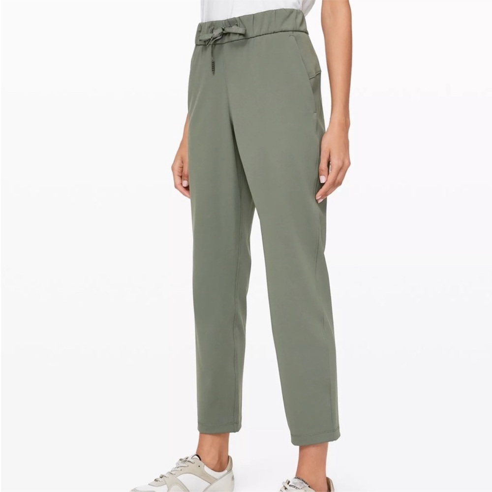 Lululemon On The Fly Pant
